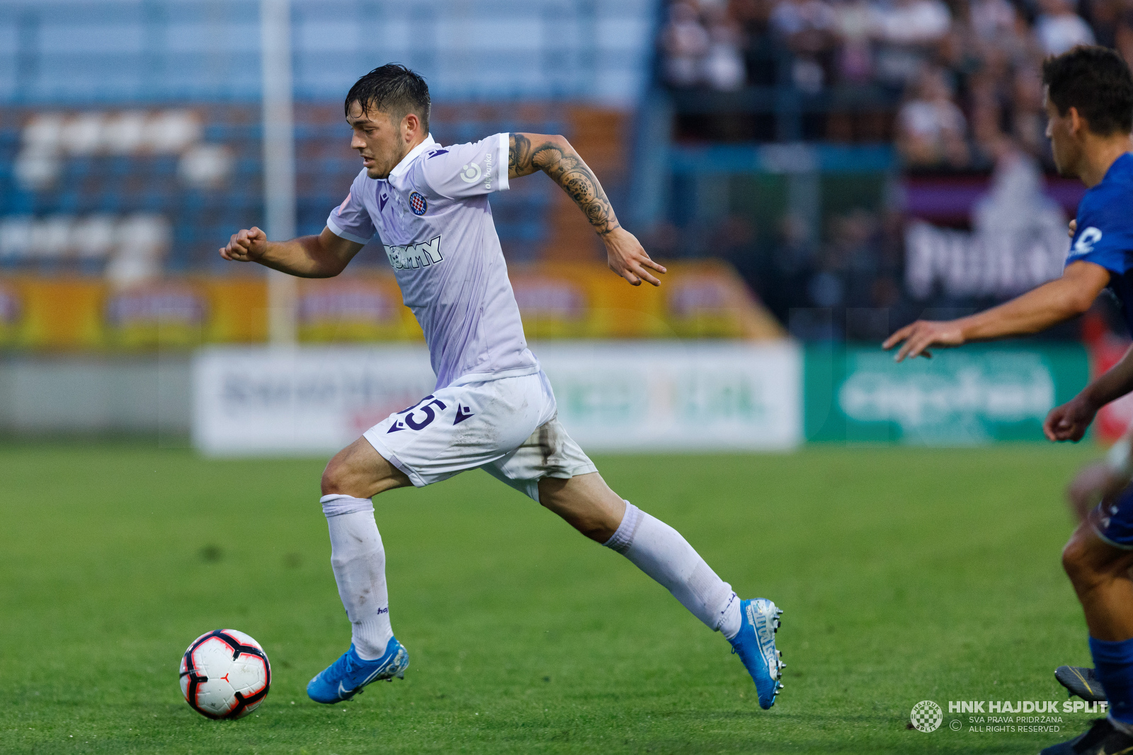 Varaždin - Hajduk 0:3